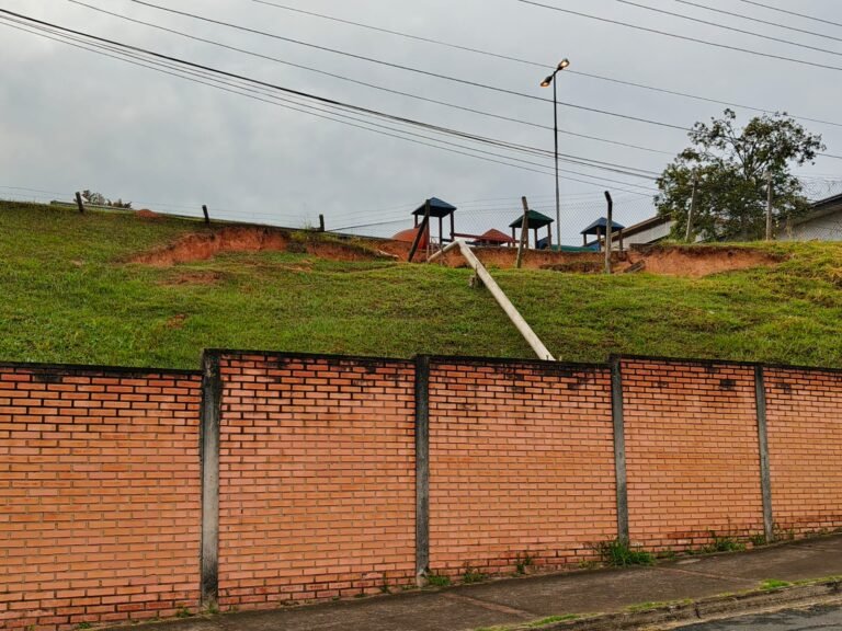 erosão