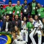 Parataekwondo: Brasil fatura 4 medalhas em Grand Prix na Coreia