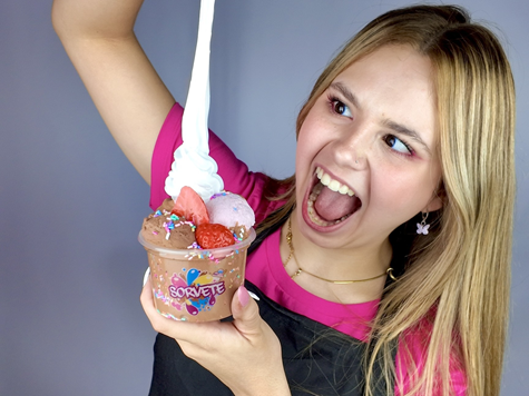 Sorveteria da Mel