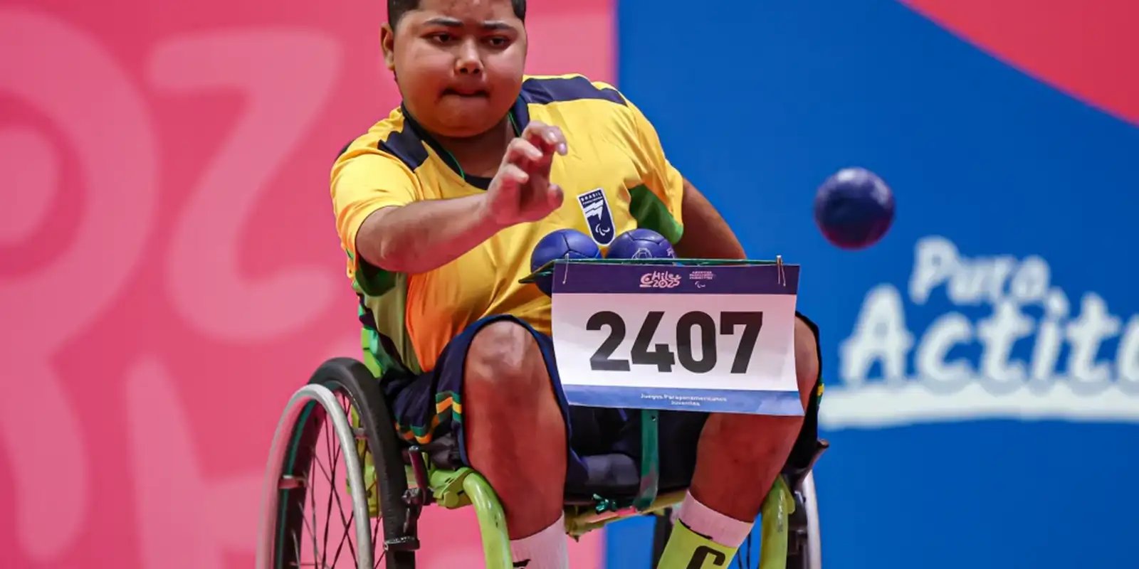 Aos 19 anos, José Antônio Santos é campeão mundial de