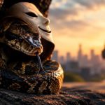 cobra falsa