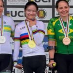 Brasil encerra Mundial de paraciclismo de estrada com cinco medalhas