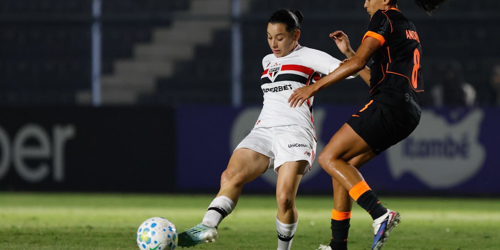 Dois anos depois, Corinthians e São Paulo decidem Brasileiro Feminino