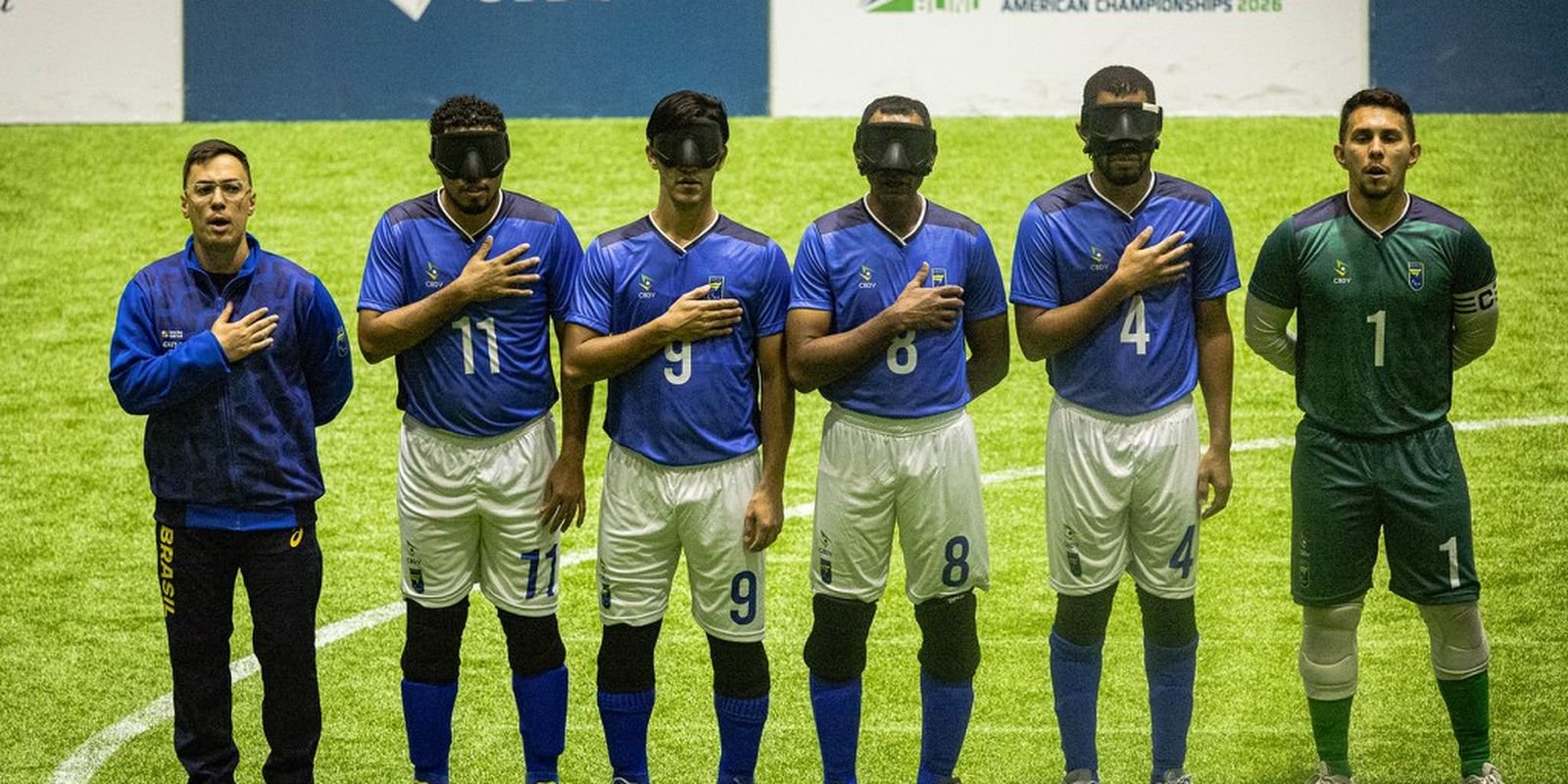 Brasil encara Costa Rica na semi da Copa América de