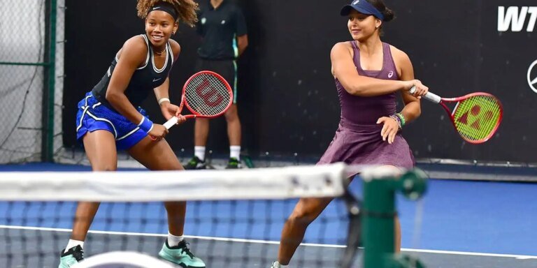 SP Open: após revés, Naná Silva dá volta por cima