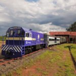 Divulgação Trem da República