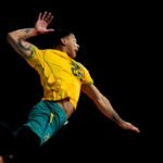 Brasil bate Colômbia e segue 100% no Sul-Americano masculino de
