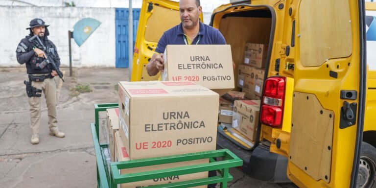 Forças Armadas mobilizam 25 mil militares para atuação no segundo