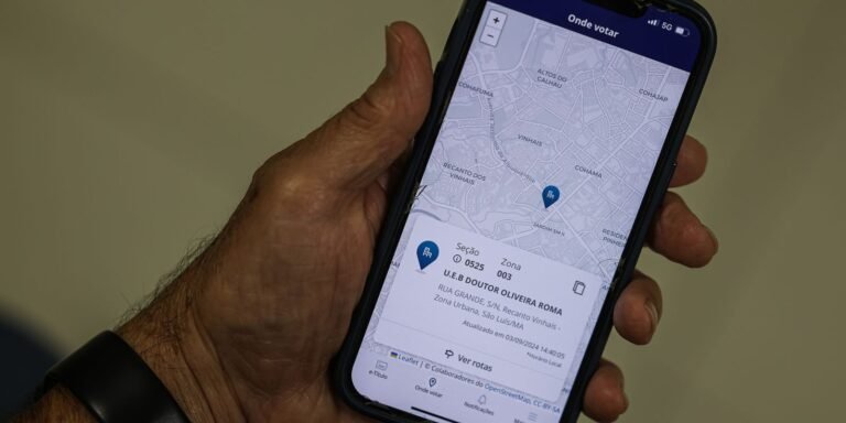 Eleitor que pediu voto em trânsito já pode consultar local