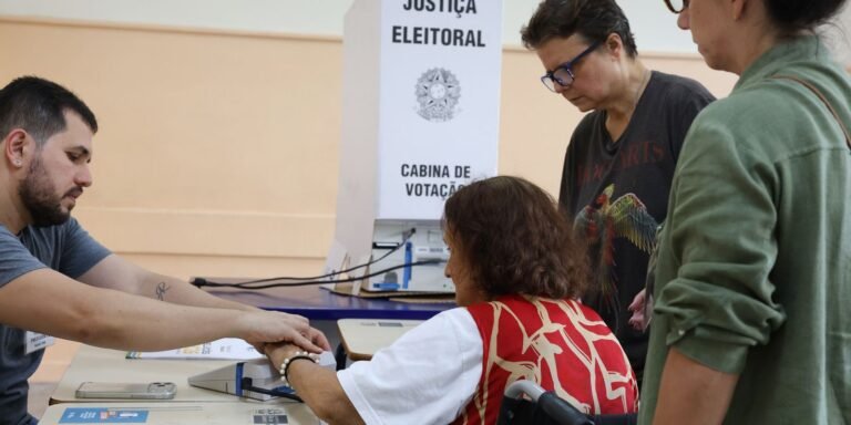 Eleitorado com 70 anos ou mais cresce 43% no primeiro