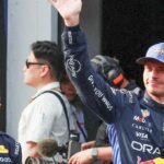 Na Malásia, Verstappen faz sua primeira pole position da temporada