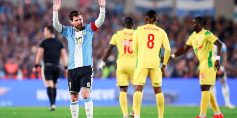 Fim de uma era: Messi se aposenta da seleção argentina