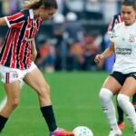 São Paulo e Corinthians decidem campeão brasileiro feminino de 2026