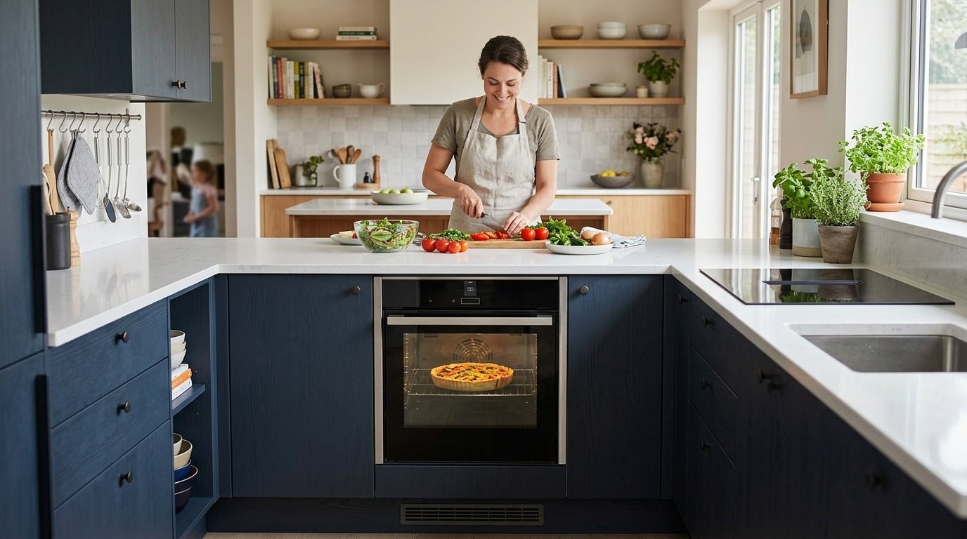 Cozinhas planejadas