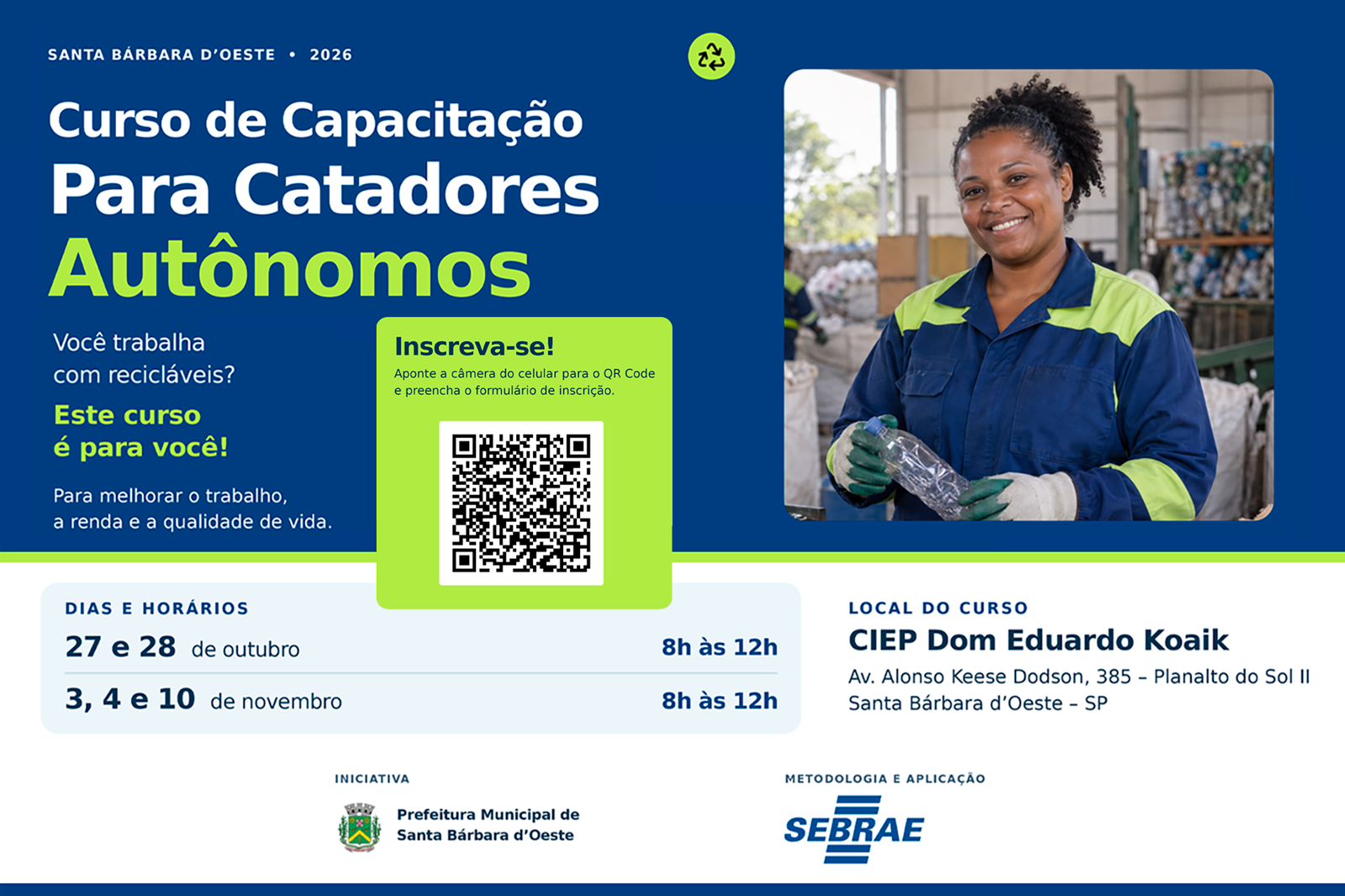 Curso Capacitação Catadores_site