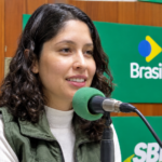 Entrevista no Estúdio Brasil FM