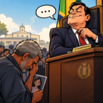 Poder e sofrimento diante do povo