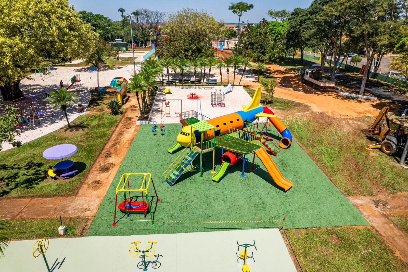Pq do Panambi Drone