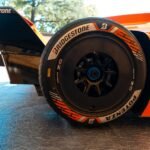 Pneu Bridgestone POTENZA GEN4 desenvolvido exclusivamente para a Fórmula E