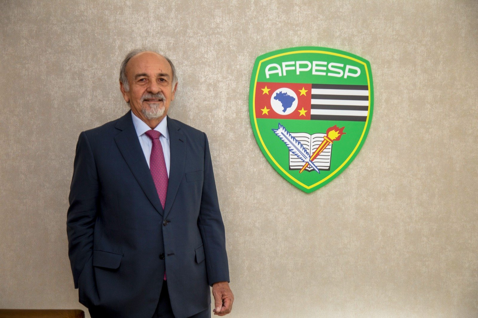 Artur Marques, presidente da AFPESP