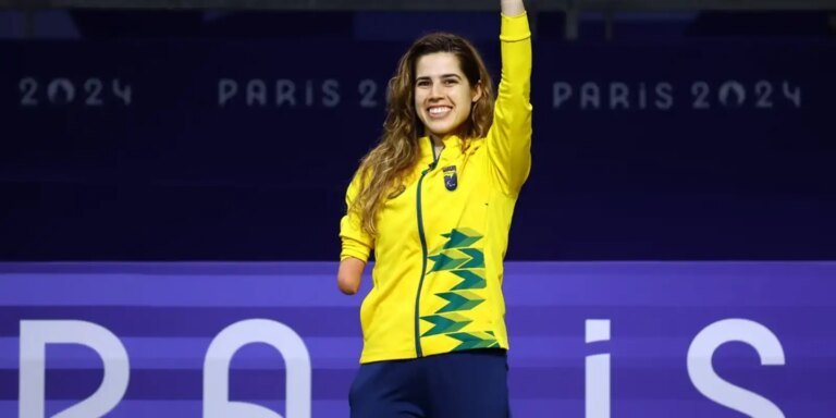 Parataekwondo brasileiro é campeão de Grand Prix em Paris com