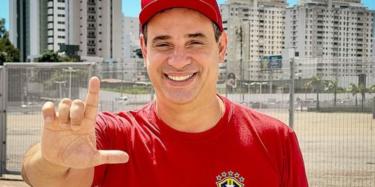 Rio Grande do Norte elege Cadu de Lula como novo