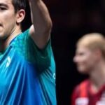 Calderano derrota favorito Felix Lebrun e avança à semi do