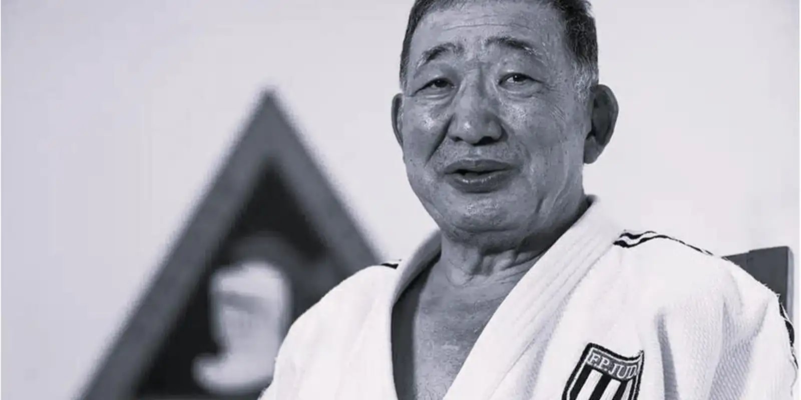 Morre Chiaki Ishii, primeiro medalhista olimpíco do judô brasileiro