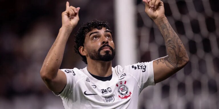 Corinthians vence o Mirassol por 2 a 0 e encerra