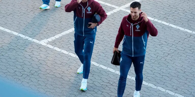 Cristiano Ronaldo deixa seleção de Portugal após fala de Jorge