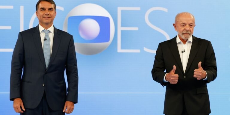 Debate da Globo: candidatos trocam acusações e apresentam propostas
