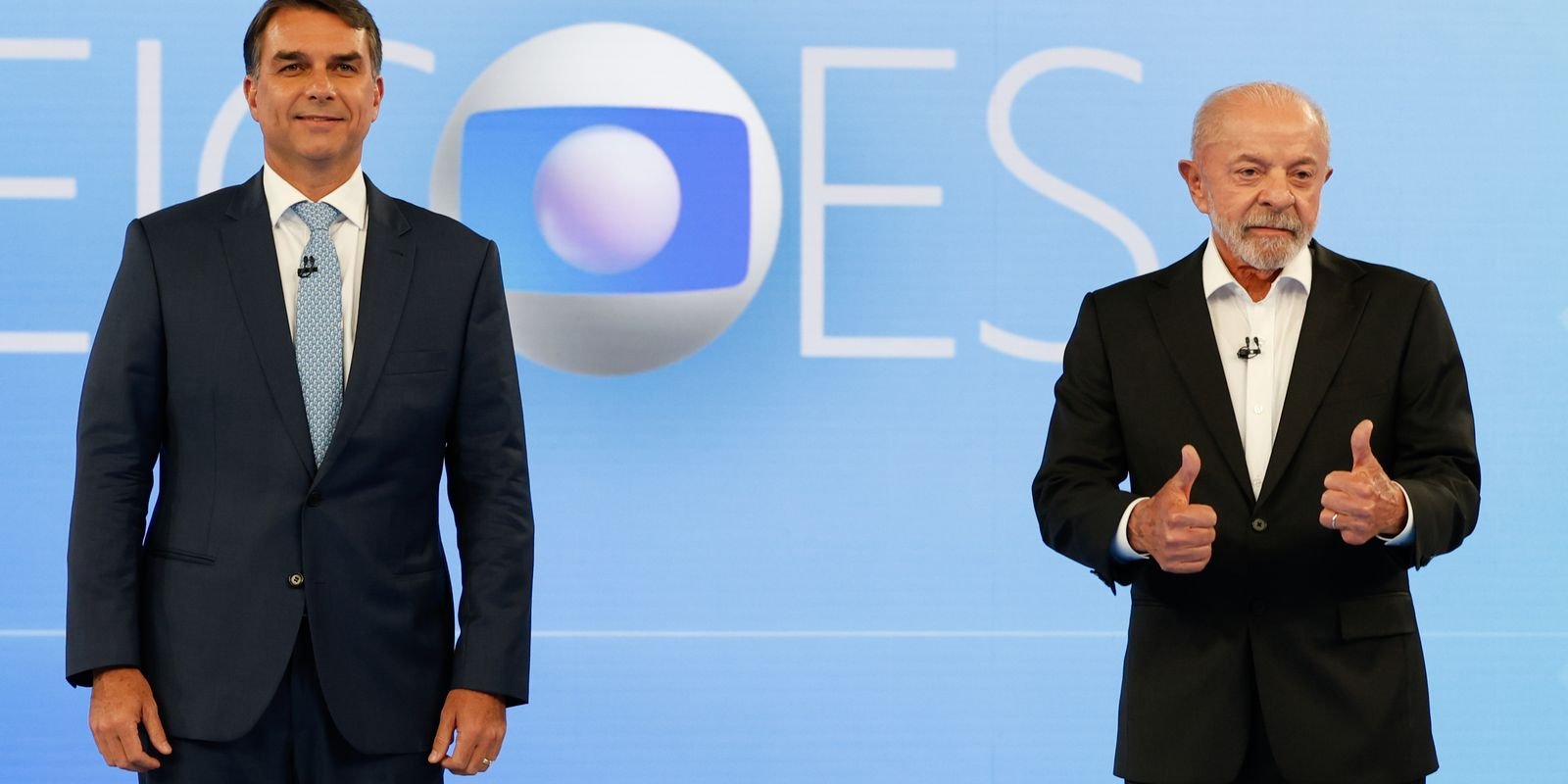Debate da Globo: candidatos trocam acusações e apresentam propostas