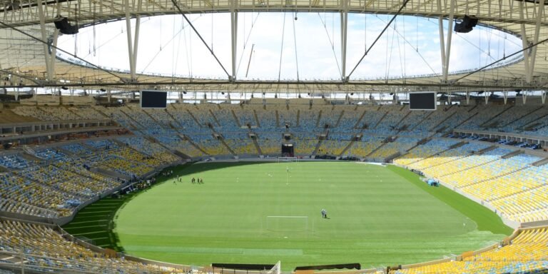 CBF divulga calendário masculino para 2027 com pausa da Copa