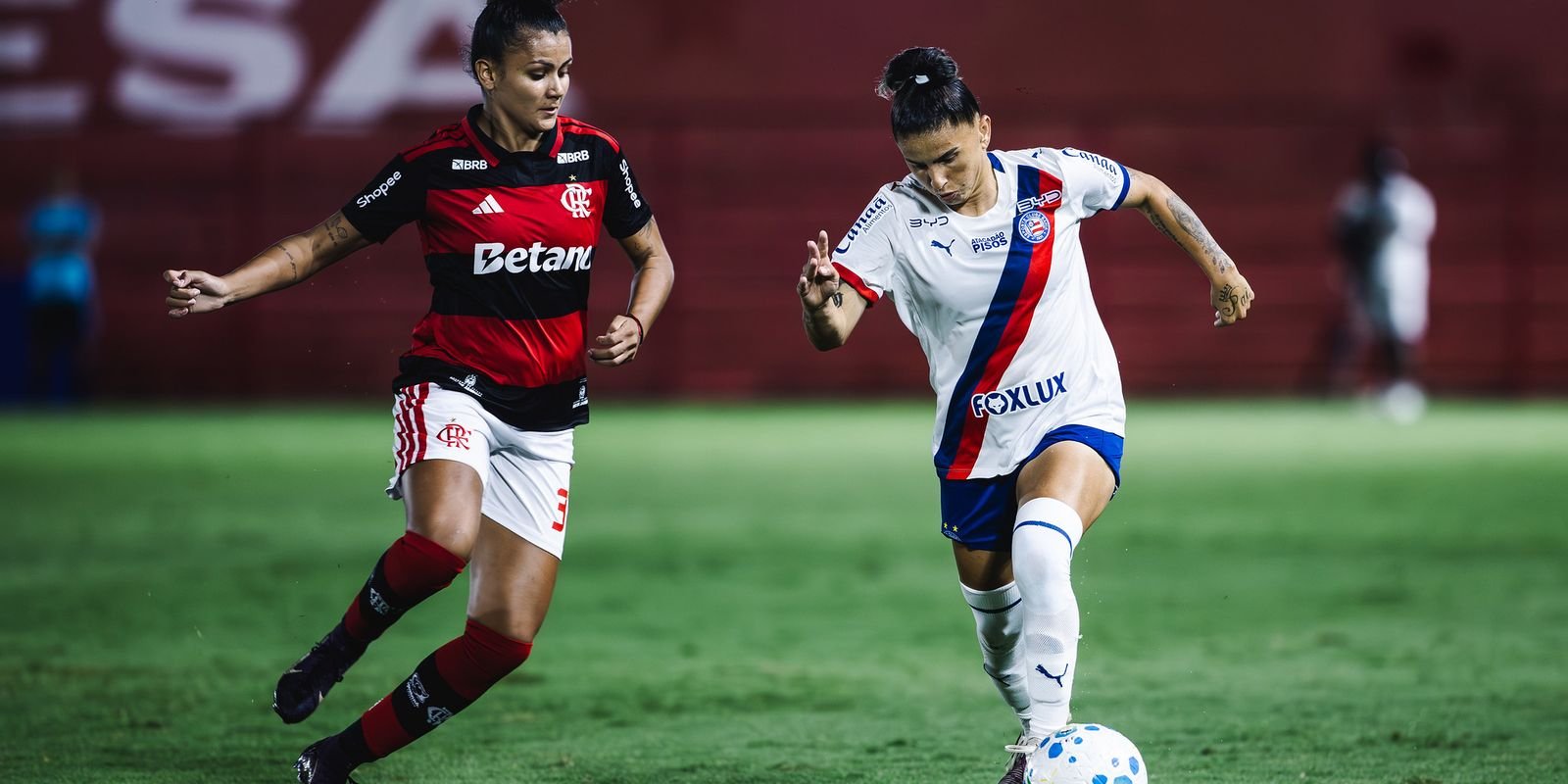 Copa do Brasil Feminina: definidos os confrontos da fase semifinal
