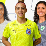 Prêmio TV Brasil Petrobras Para Elas divulga as goleiras finalistas