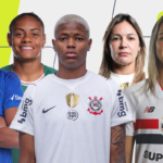 Prêmio TV Brasil Petrobras Para Elas consagra as melhores atacantes