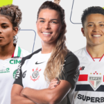 Prêmio TV Brasil Petrobras Para Elas elege as melhores laterais-esquerdas