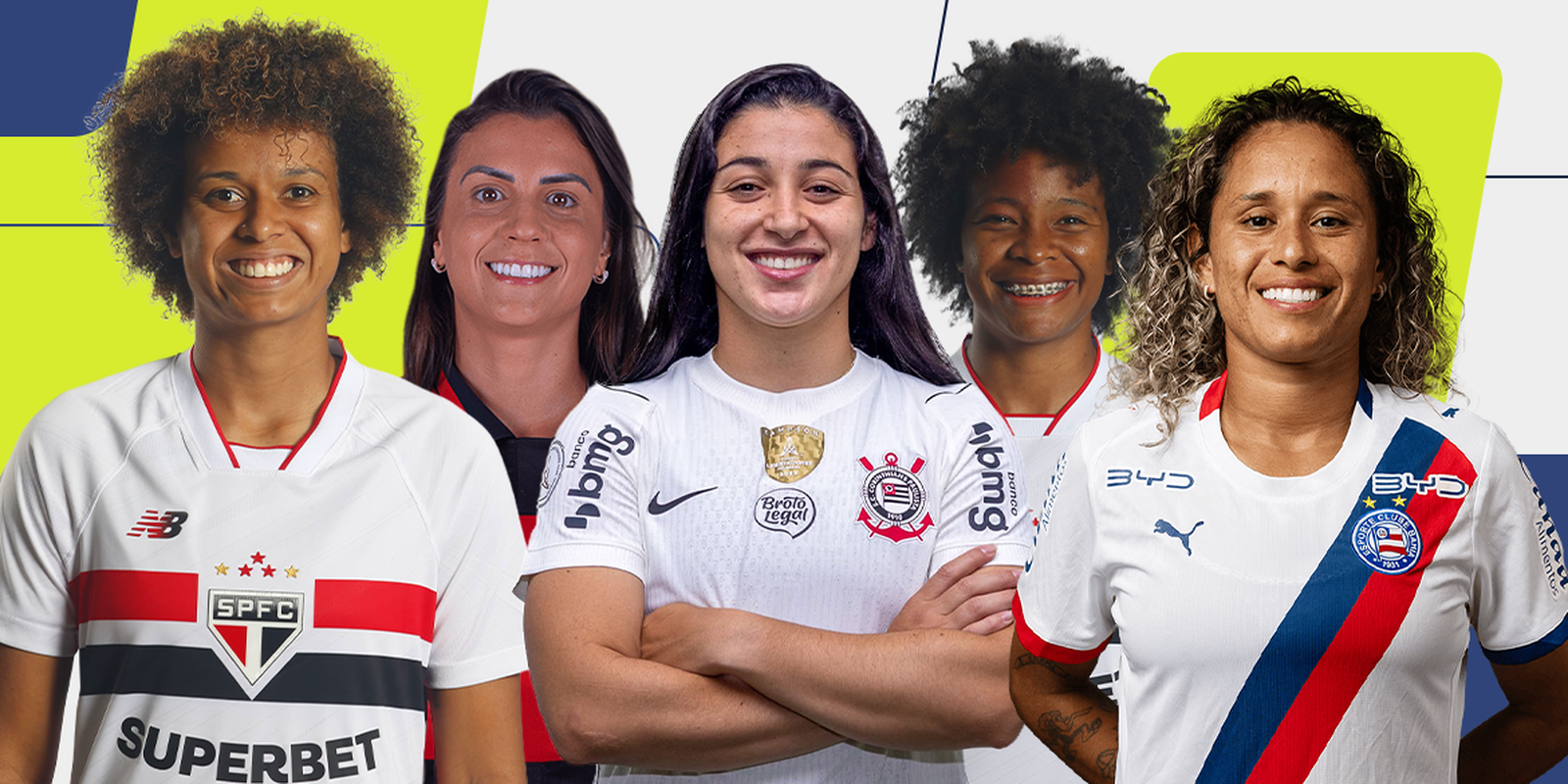 Prêmio TV Brasil Petrobras Para Elas divulga finalistas da categoria