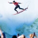 Gabriel Medina conquista o vice-campeonato em Peniche e assume a