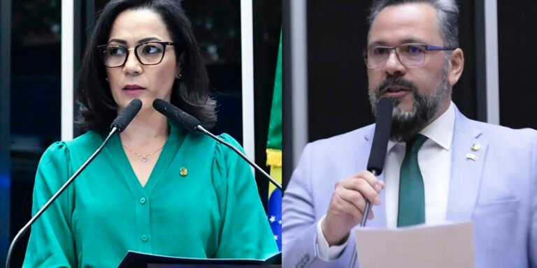 Eleição no Acre: Mailza Assis e Alan Rick disputam o