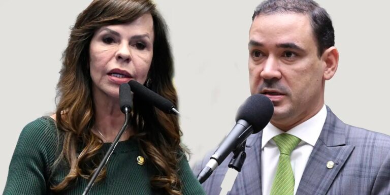 Eleitores do Tocantins decidem entre Professora Dorinha e Vicentinho Júnior