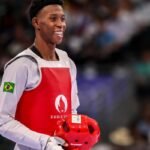 Henrique Marques leva ouro, o 2º do Brasil em Grand