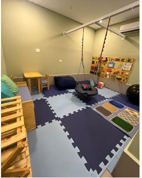 Sala sensorial FAM