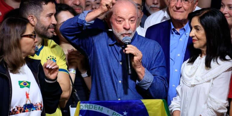 Lula promete transformar modelo de governança do Brasil