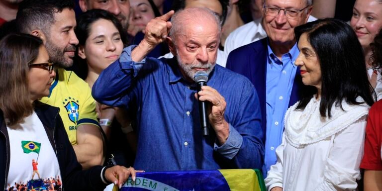 Motta e Alcolumbre parabenizam Lula e reforçam união institucional no