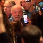 Lula agradece votos e afirma ter superado interferência externa nas