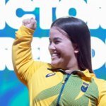 Com sete ouros, Brasil lidera Open das Américas de halterofilismo