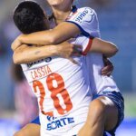 Copa do Brasil Feminina: Bahia vence São Paulo pelas quartas