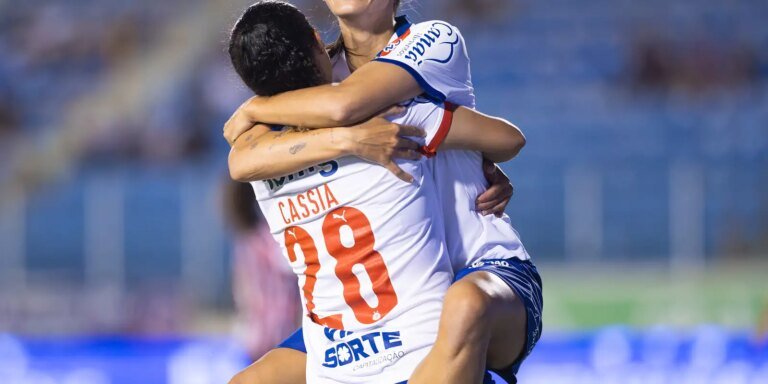 Copa do Brasil Feminina: Bahia vence São Paulo pelas quartas