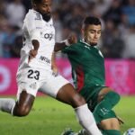 Palmeiras empata sem gols com o Santos pelo Brasileirão e